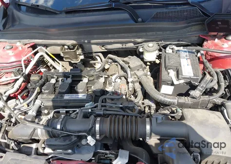 2019 Honda Accord Lx from USA, damaged, VIN 1HGCV1F10KA141010